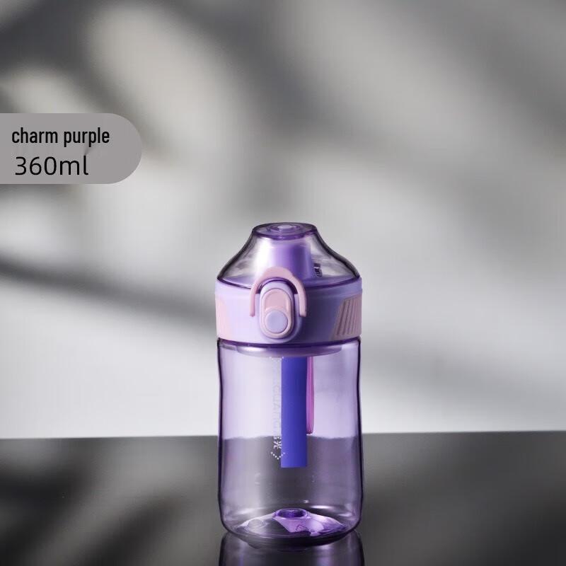 Fuguan Cool Power Tritan Flip-top Water Bottle