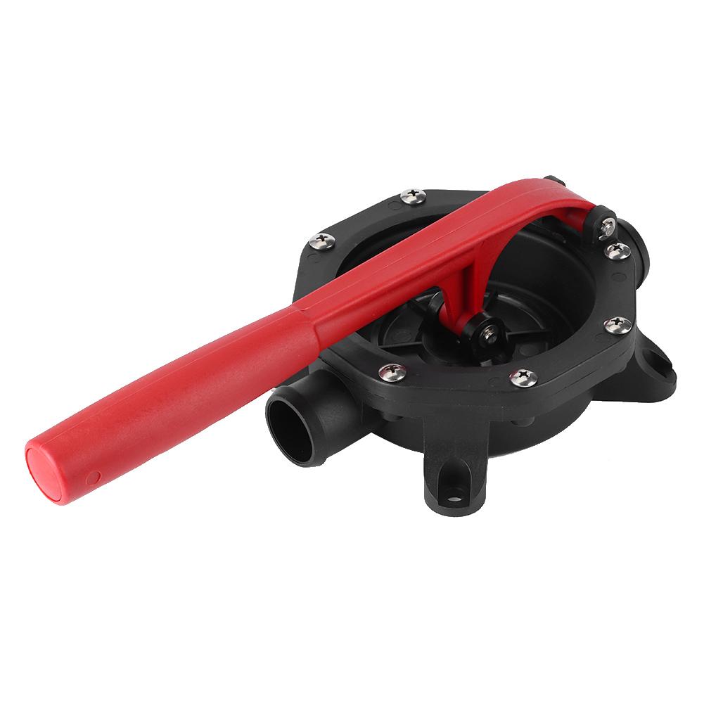 Plastic Handle Marine Manual Diaphragm Hand Bilge Water Pump for Boat Yacht SFDHP G720-01