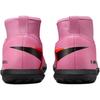 Nike Mercurial Superfly 10 High Top Kids' Soccer Shoes Pink Kids' FQ8313-600