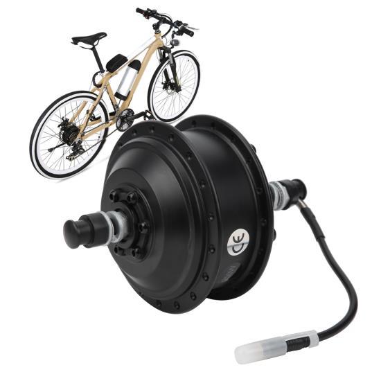 36V 250W Electric Scooter DIY Brushless Gear Wheel Hub Motor Vehicle Modified Accessories Rear Cassette Motor 