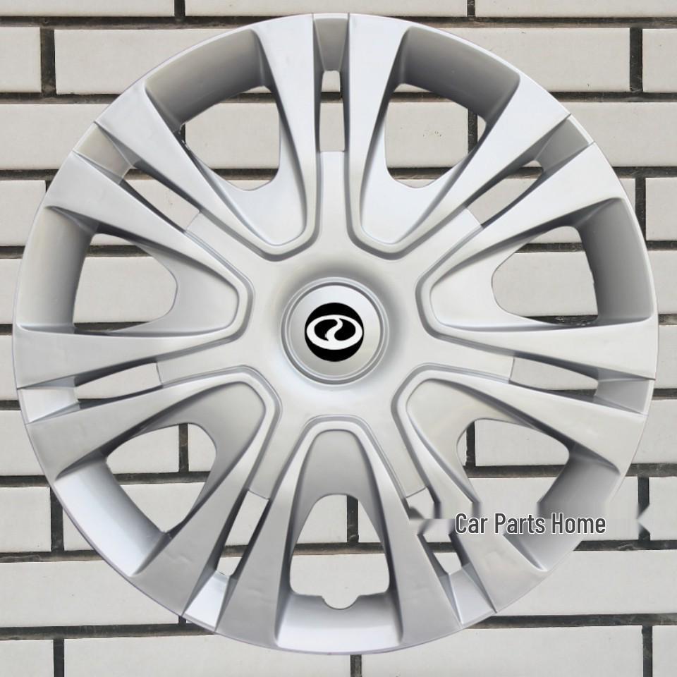 Compatible Ruichi New Energy R5 EC75 ED75EC71 Hub Cap for 15/16 Inch Steel Wheels