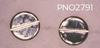 CITIZEN Parts Ratchet Screw PNO2791 (5) Grace/Highlook/Noble [Mail]