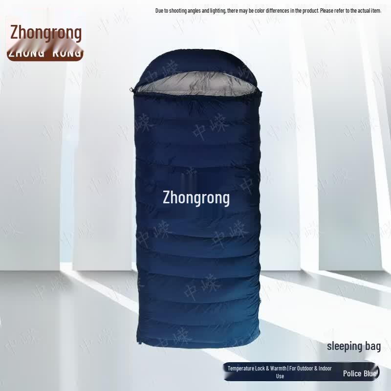 Zhongrong Outdoor Down Sleeping Bag