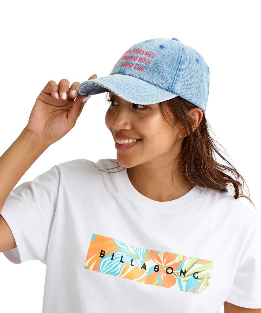 Billabong Cap Logo Cap One Size