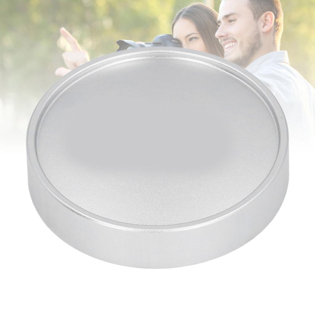 Front Lens   Cover Metal 45mm ID E43  3 Portable Dustproof for Simmilux M50/1.4 Camera