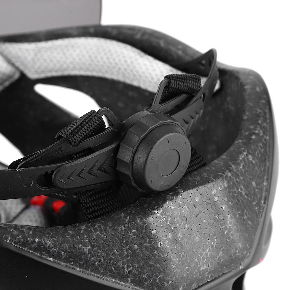 Sicherheitshelm für Erwachsene Mountain-Rennrad Leichtes Fahrradzubehör mit Brille