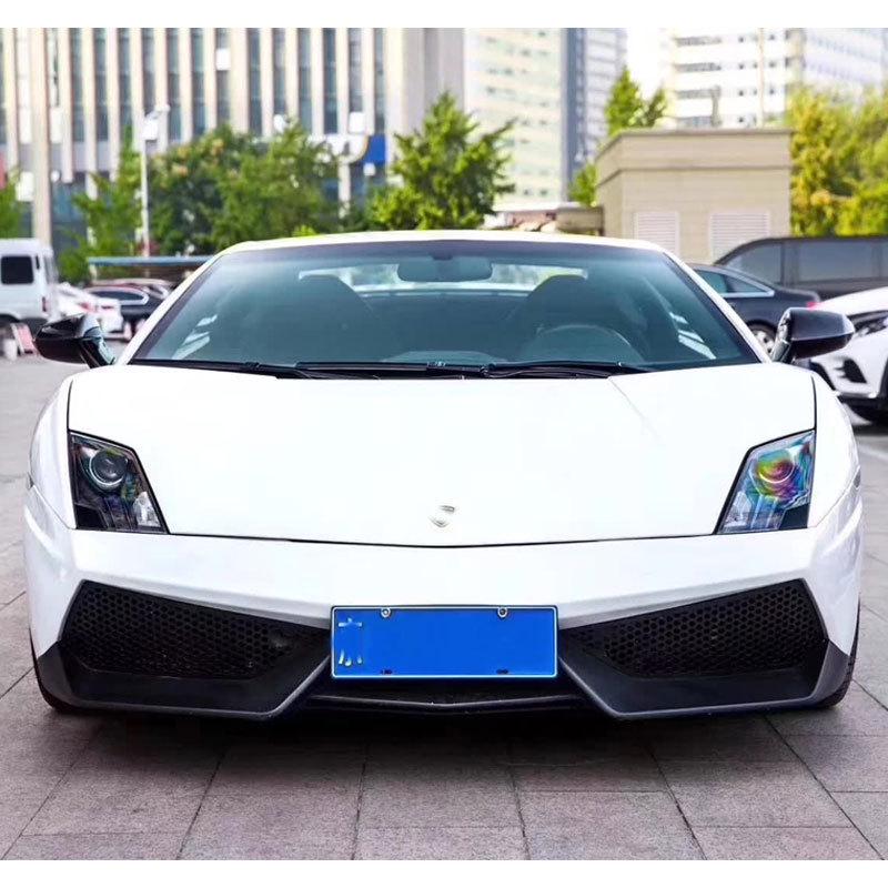Lamborghini Gallardo LP550/LP560/LP570 DMC Style Carbon Fiber Front Bumper
