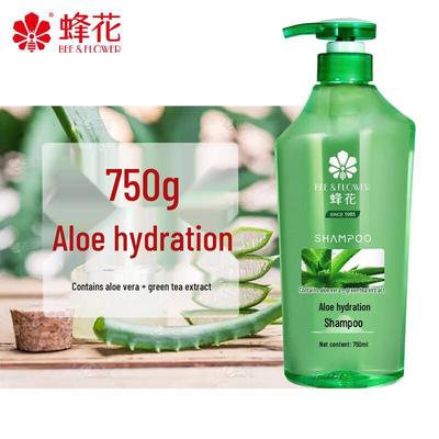Bee & Flower Aloe Vera Hydrating Silicone-Free Shampoo