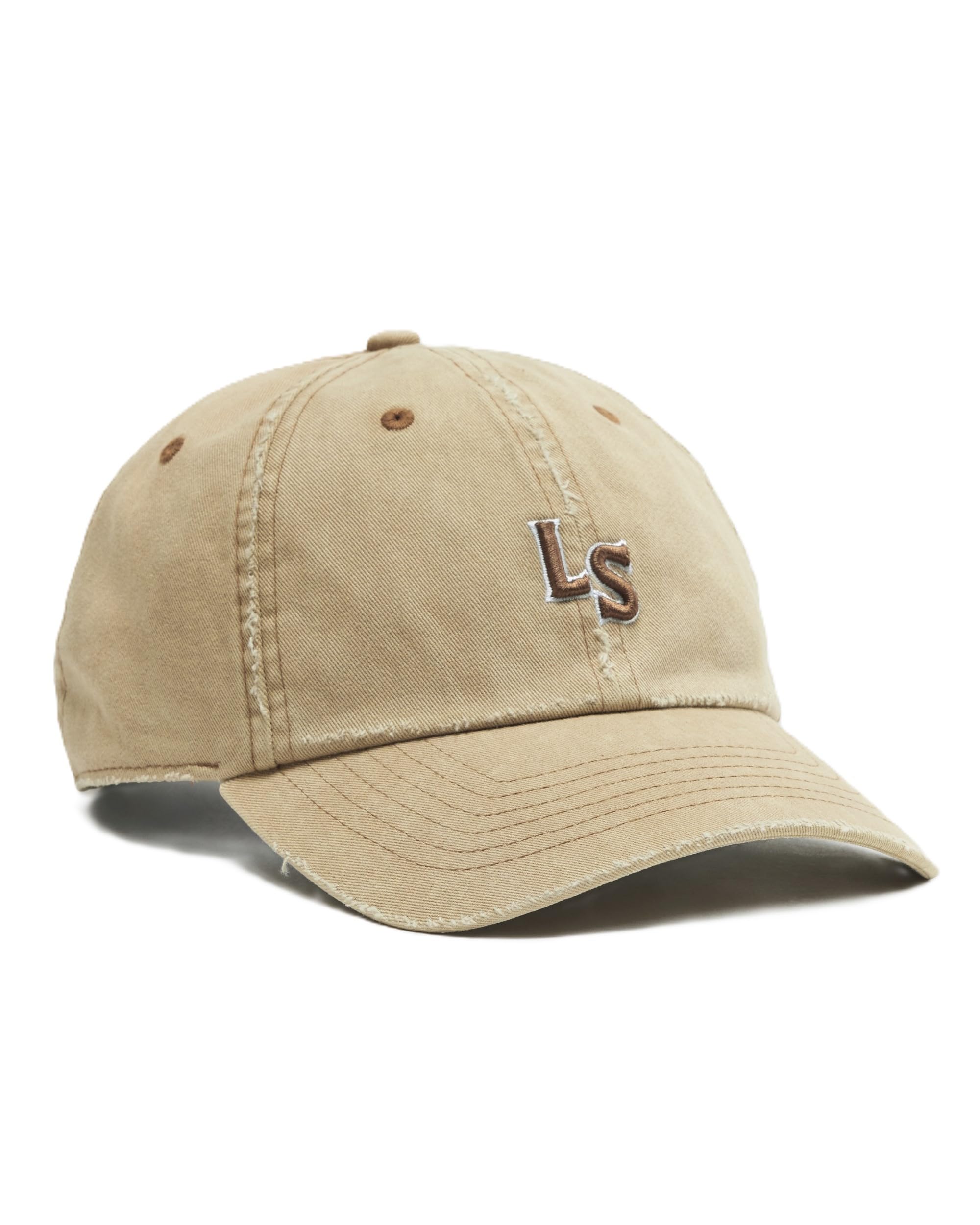 

Levi s LS Monogram Logo Baseball Cap 004BS-0006 US OS