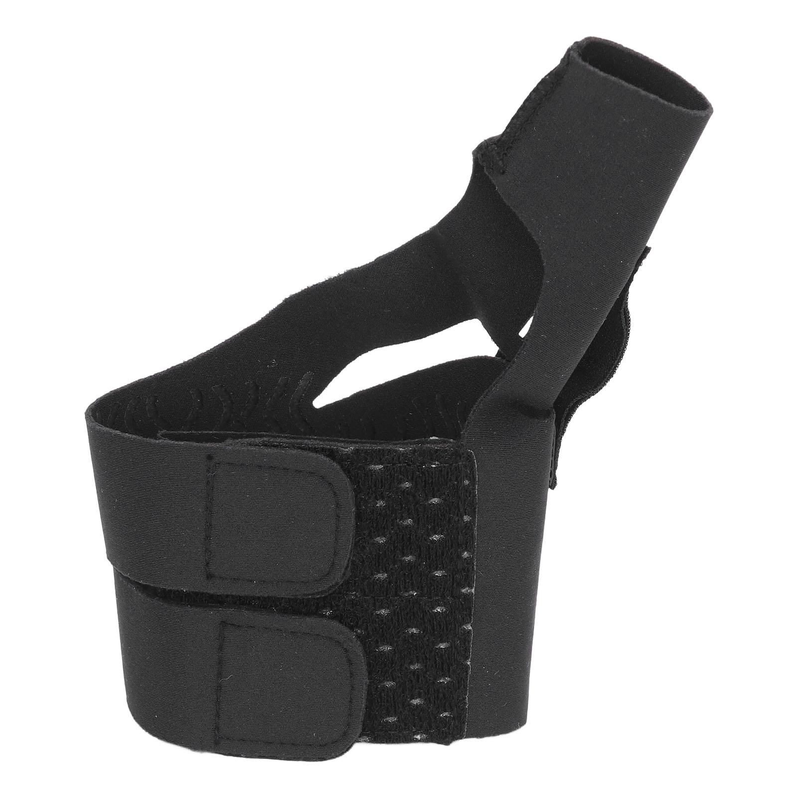 

Эластичный бандаж для поддержки большого пальца, компрессионная манжета-протектор для облегчения дискомфорта, артрита, тендинита, растяжений