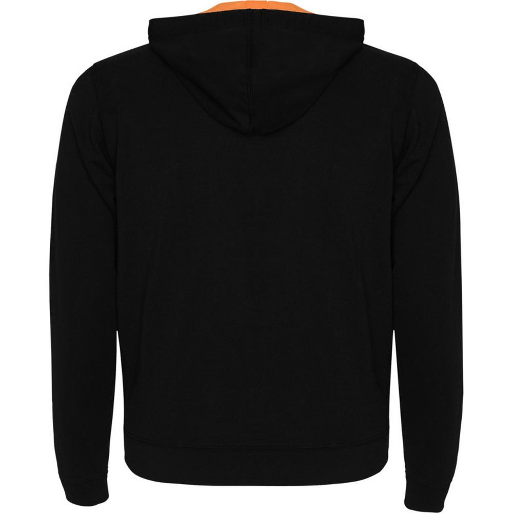 Roly Unisex Adult Fuji Full Zip Hoodie