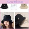 Klassischer Kangol Bermuda Gewaschener Fischerhut Herren Damen Baumwolle Flaches Oberteil Modische Kopfbedeckung