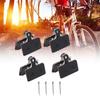 CANSUCC Bicycle Disc Brake Pads Replacement Resin Bike Brake Pads for XT SLX M785M615M675M786
