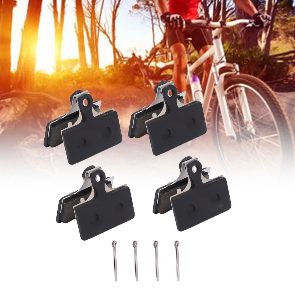 CANSUCC Bicycle Disc Brake Pads Replacement Resin Bike Brake Pads for XT SLX M785M615M675M786