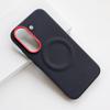 For POCO X8 Pro Case Nylon Woven Matte Anti Fingerprint Magnetic Skin-friendly Back Cover For Xiaomi Poco X8 Pro 5G Shell Bumper