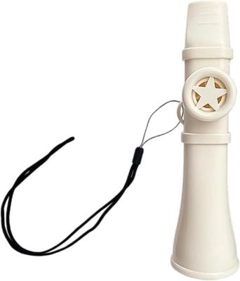 ADOFUN 2025 Kazoo Instrument de Musique pour Enfants et Jouet Musical Familial Réutilisable pour Sifflet Confortable pour Amateurs de Musique Adultes, Apprentissage, Antidérapant