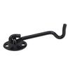 Eye Latch Heavy Duty Barn Door Lock Security Gate Locks Easy Lock 2 Pack Stainless Steel