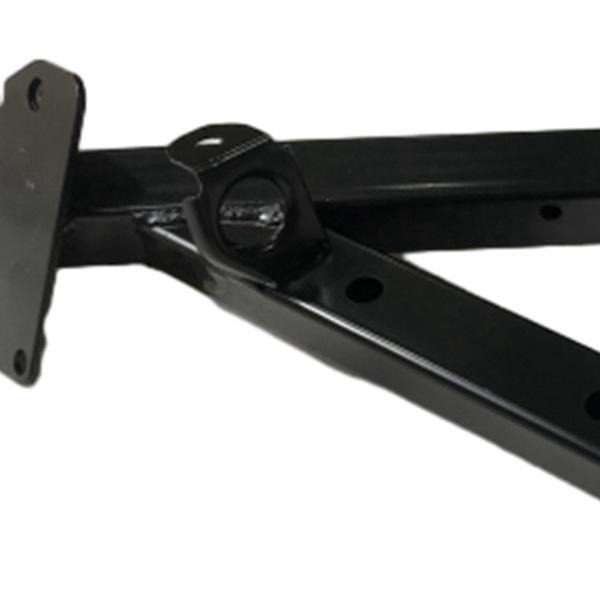 1 pár držáku podběhu kola pro BMW řady 3 G20 G28 (41007488033, 41007488034).