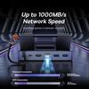 Baseus SteamDeck docking station Type-C docking station USB-C to Gigabit Ethernet port HDMI adapter 4k60Hz