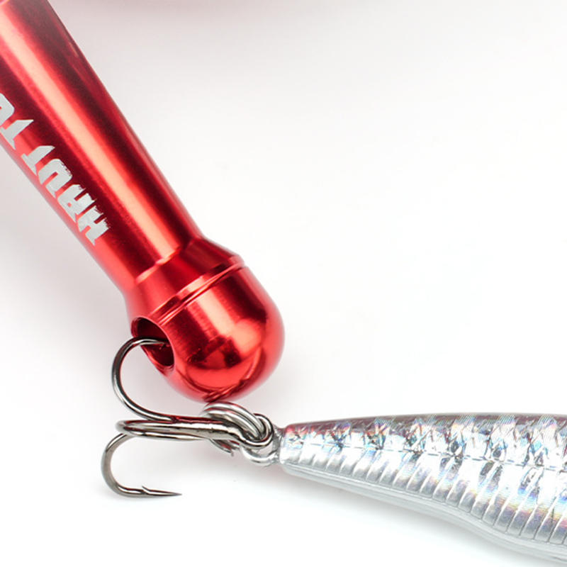 Universal Fishing Wheel Balance Rod Anti Collision Insertion Screw in Equipped with Gasket Waterproof Rubber Ring