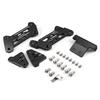 (US Stock) NICECNC For Surron Light Bee X 50MM Seat Riser Battery Lid Latch Extender Heighten Bracket Kit For SurRon Light Bee S
