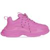 Triple S Triple Light Pink Women's 524039W2FA55000
