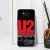 Band U-U2 Rock Phone Case For Xiaomi Poco X7 X6 X5 M7 M8 Pro F7 Ultra Redmi 15C 15 13C 13 12C 12 10 10C 10A Art Fundas Poco X7 X