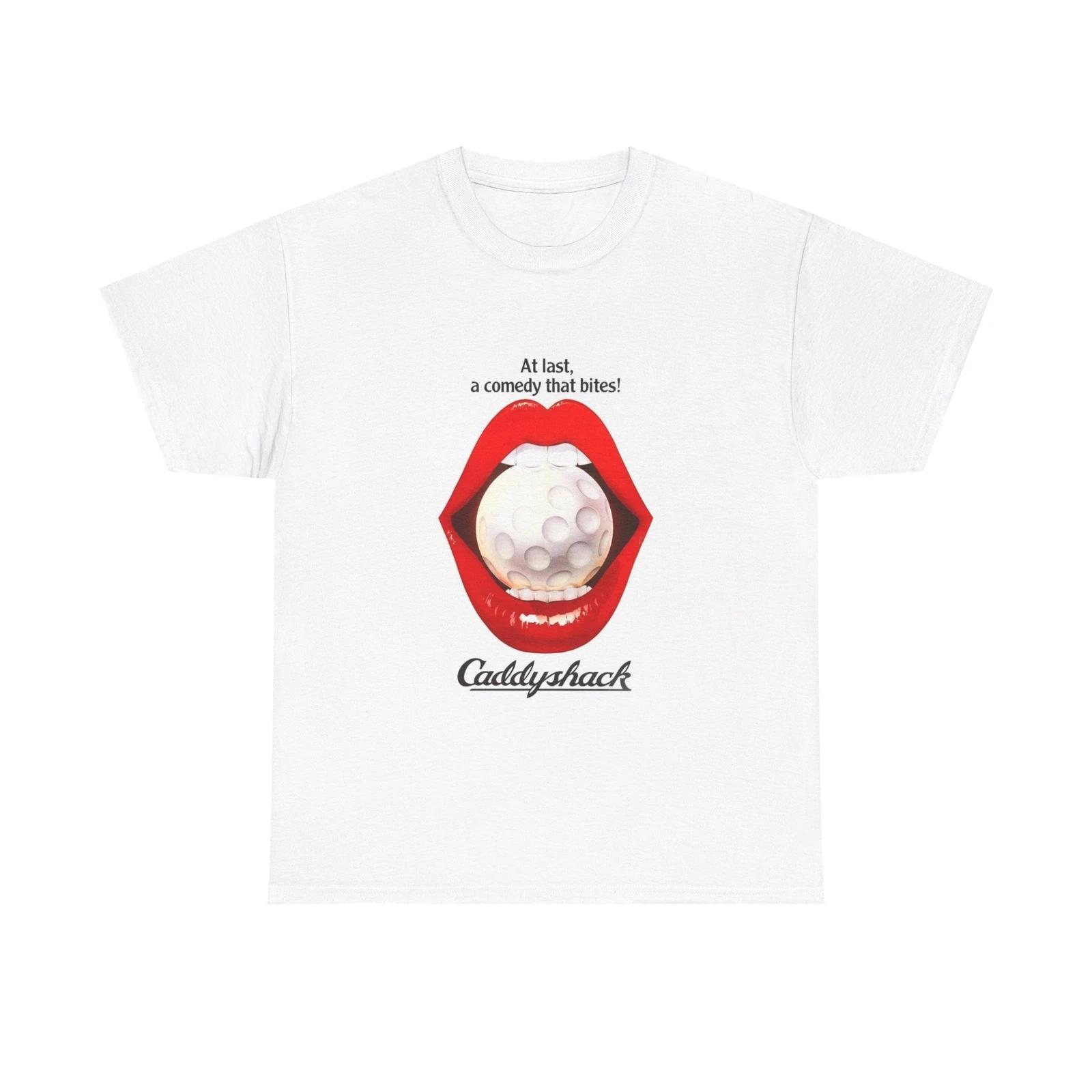 Men s and Women s T-shirts Caddyshack XXXL