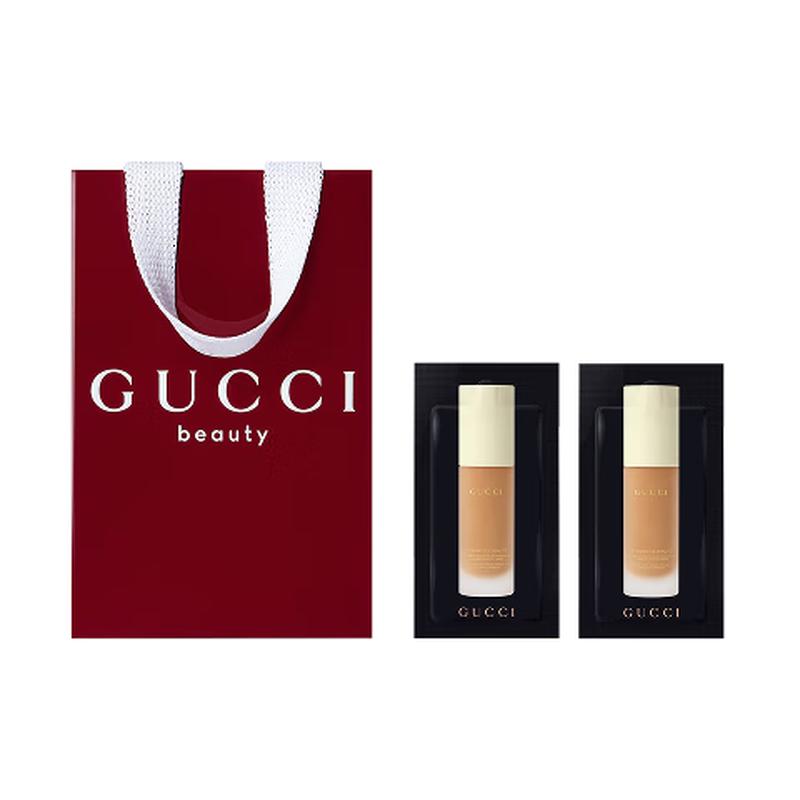 Gucci Flawless Base Makeup Trial Pack Trial Size
