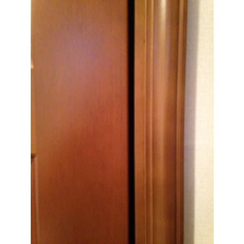 3M 3M Scotch Interior Door Bathroom Door V-shaped Tape Black EN-55