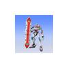 Eureka Seven Nirvash Type Zero Model Kit Plastic Assembly Toy Collectible