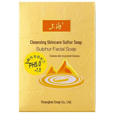 Shanghai Schwefel Reinigungsseife