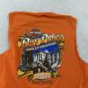 T-shirt Vintage Harley-Davidson Raleigh Caroline du Nord Muscle M/L Moto Biker
