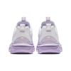 Anta Youth  Childrens Sports Comfortable Non-Slip Wear-Resistant Casual Shoes Kids Casual Shoes White Purple 322338801-1