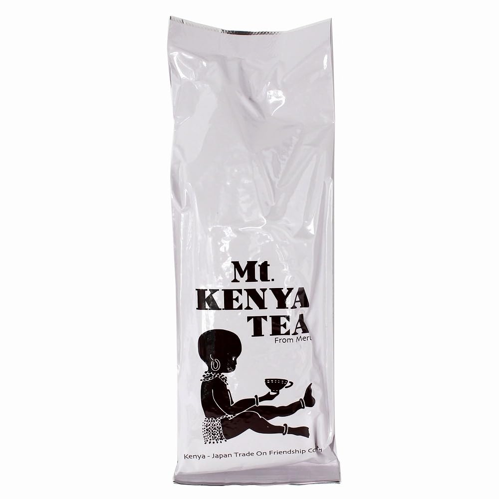 

AFRICAN TABLE Mt Kenya Black Tea 250g (PF1)