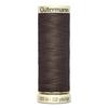 Set of 5 Spools 100m 100% Polyester Thread Gutermann Ref 788988 - Att 480 - Ash
