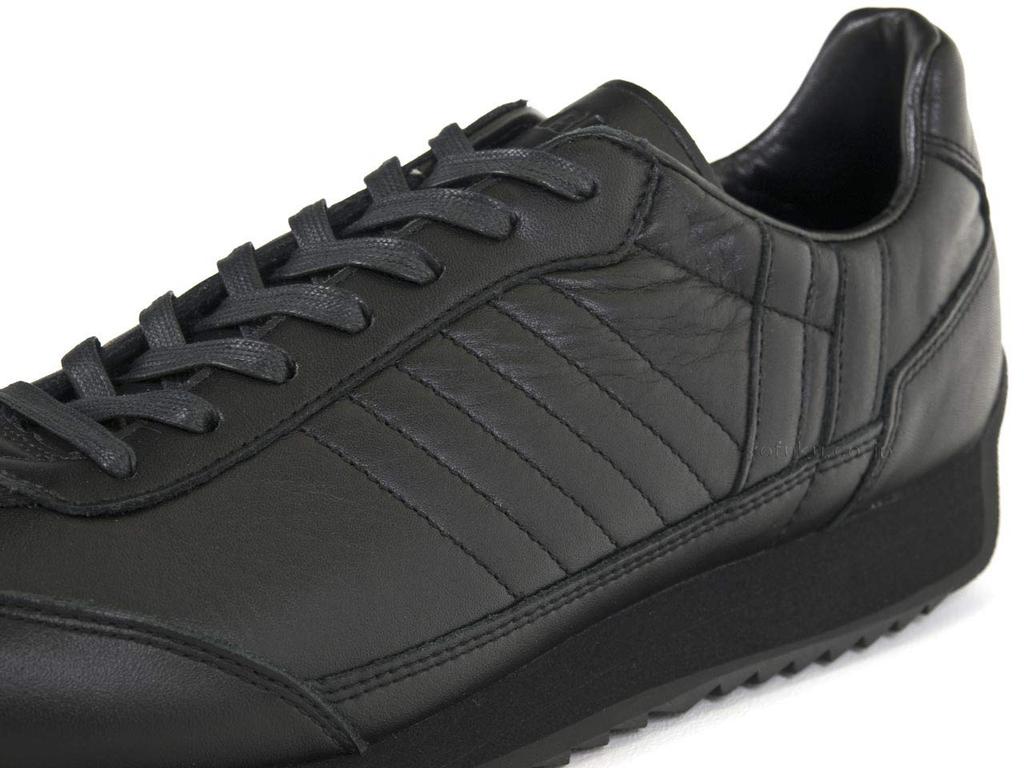 Mararain Black 530711 Cm [Patrick] (27.5 (44))