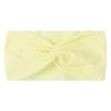 Children's Solid Color Knotted Nylon Headbands: 28 Colors Available