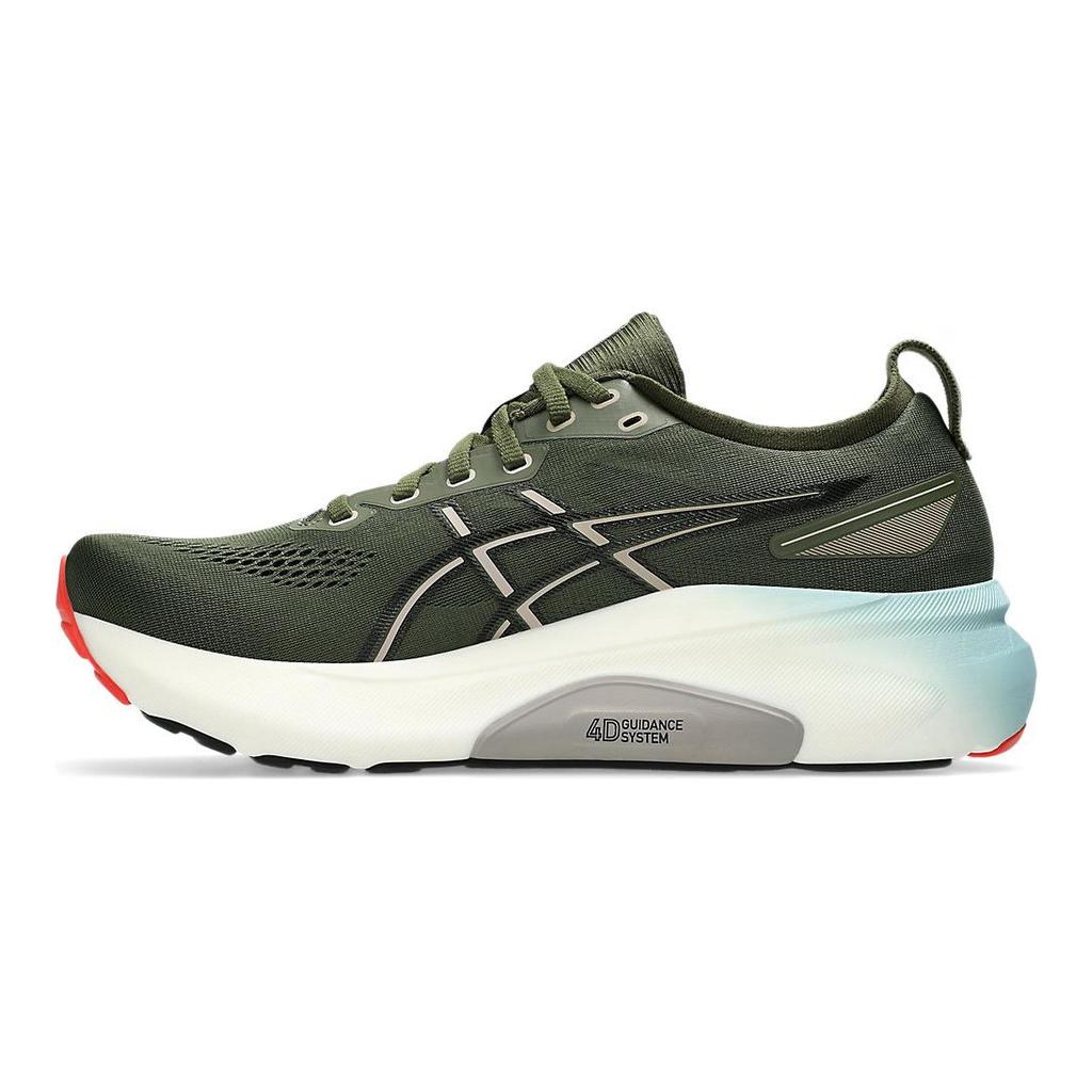 Asics Gel Kayano 31 Smog Green Black Men Sneakers 1011B867-301