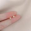 Pendientes – Pendientes de clavel