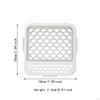 Dishwasher Basket,Drain Replacement Storage Organizer Cutlery Utensil Basket for Chopsticks,Baby
