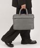 Monolight Premium Business Briefcase 15 Grey