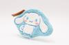 Sanrio Sag Pouch Cinnamoroll Blue Die-Cut CNM-PCH11,