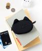 Brunch Brother Black Mogri Card Wallet