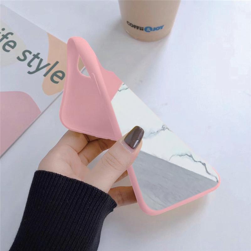 Husa din silicon moale din marmura cu flori pentru Xiaomi Redmi Note 13 Pro 13C Samsung A35 A55 M35 M34 iPhone Huawei Honor 200 Husa de protectie rezistenta la socuri