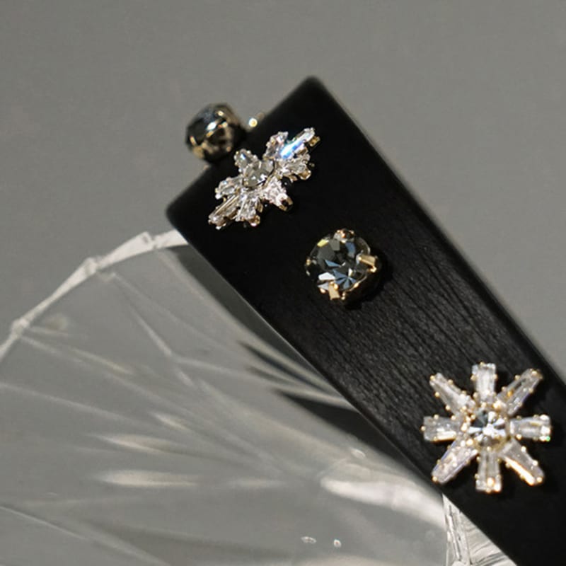 LUDE Woody flower hairband