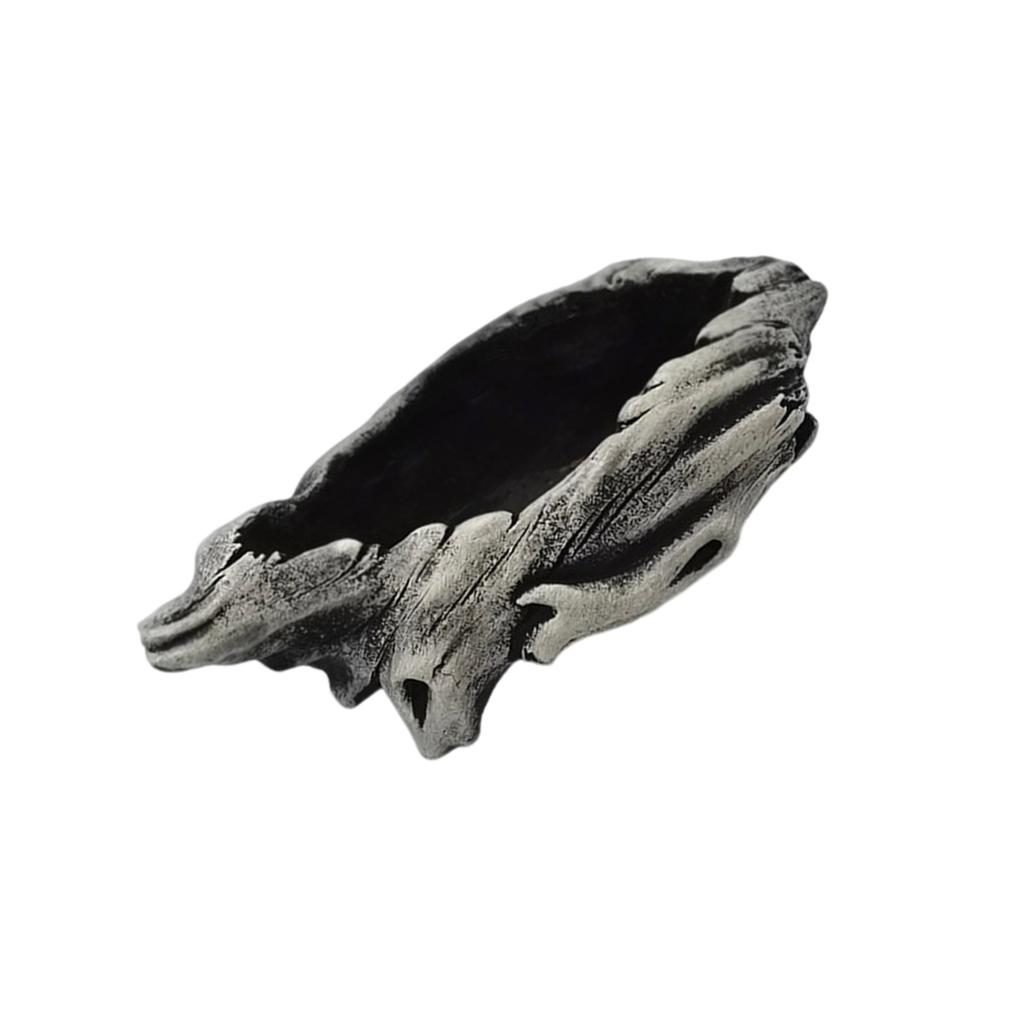 Blumentopf Gartenpflanzer Sukkulenten Kaktuspflanzer Stammpflanzer Sukkulententöpfe Stumpfpflanzer Töpfe Baumwurzeltöpfe Stumpf