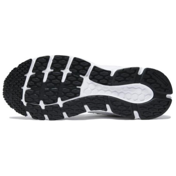 New Balance 408 Comfortable Trendy Durable Breathable Low-Top Lifestyle Casual Shoes Unisex Casual Shoes White Silver ML408WM