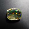 Certified Lab Created Opal 11 Ct Cushion Fabulous Loose Gemstone
