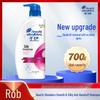 Head & Shoulders Silky Smooth Anti-Dandruff Shampoo